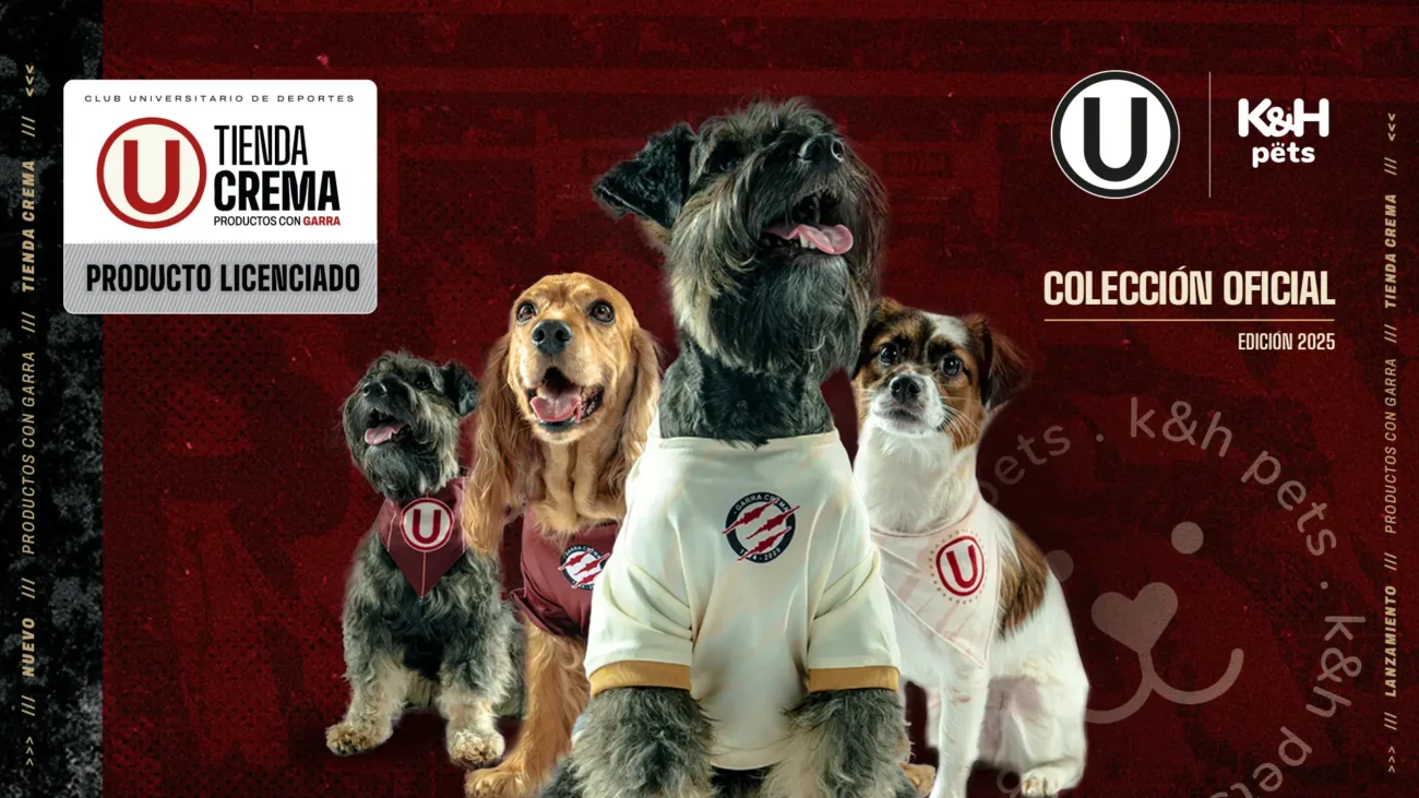 Colección Universitario de Deportes